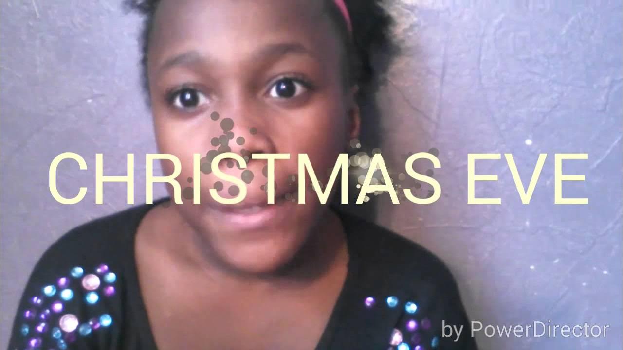 Things to do to make Christmas eve go faster YouTube