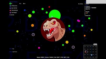 200 BOTS IN AGAR.IO! STILL WORKING IN JUNE 2019!!! #UNCUT