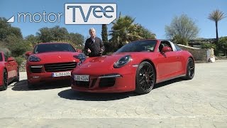 Porsche Targa GTS  | motorTVee