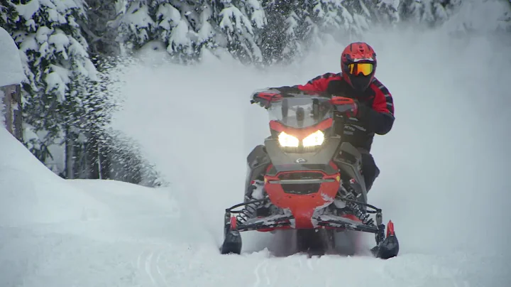 2021 Ski-Doo Inside Look: MXZ