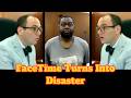 “Judge FLIPS Out at Arrogant Defendant Courtroom Chaos!”