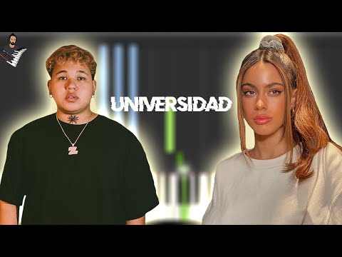 Universidad - TINI, Beéle 