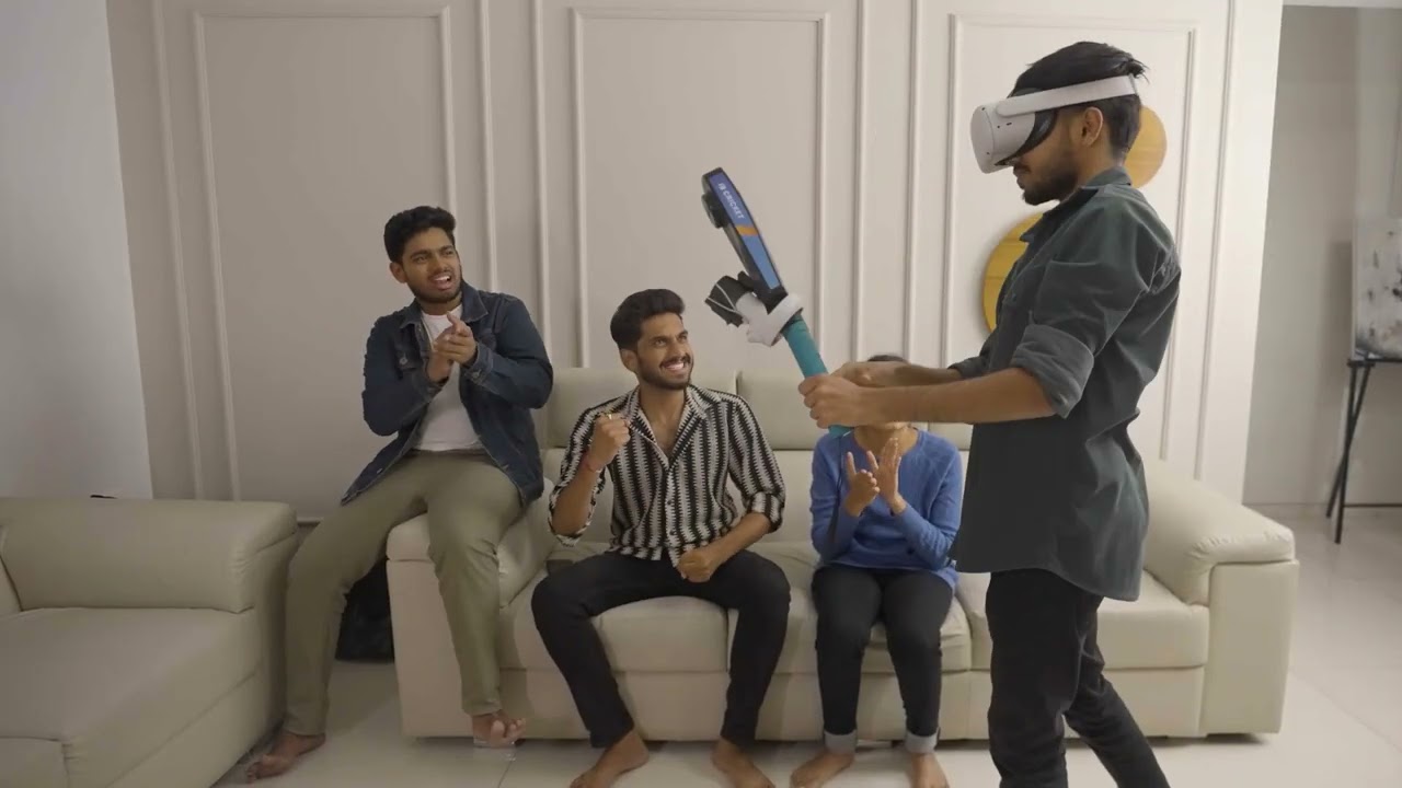 IB Cricket Promo