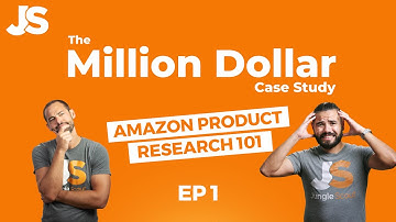 Amazon Product Research 101 💻 I MDCS | EP 1