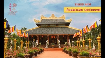 Trực tiếp: Đàn Dược Sư Thất Châu nguyện cầu quốc thái dân an