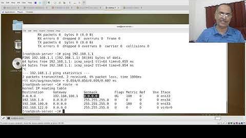 Hands-on #linux Base #networks #management in #UrduHindi #opensource #rpm #osrcwithrao #nazar #rao