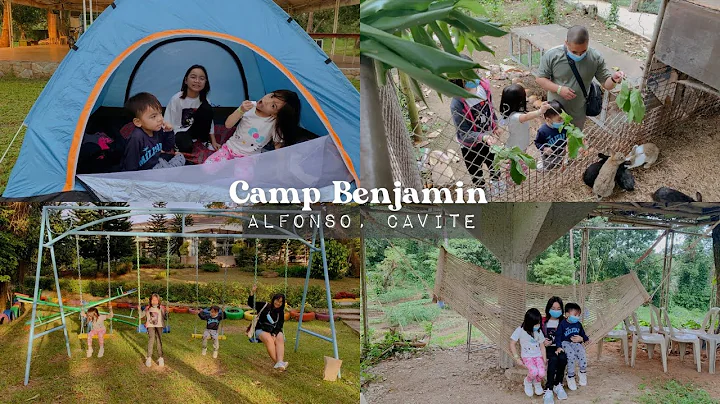 Camp Benjamin, Alfonso, Cavite (Secured Camping, F...