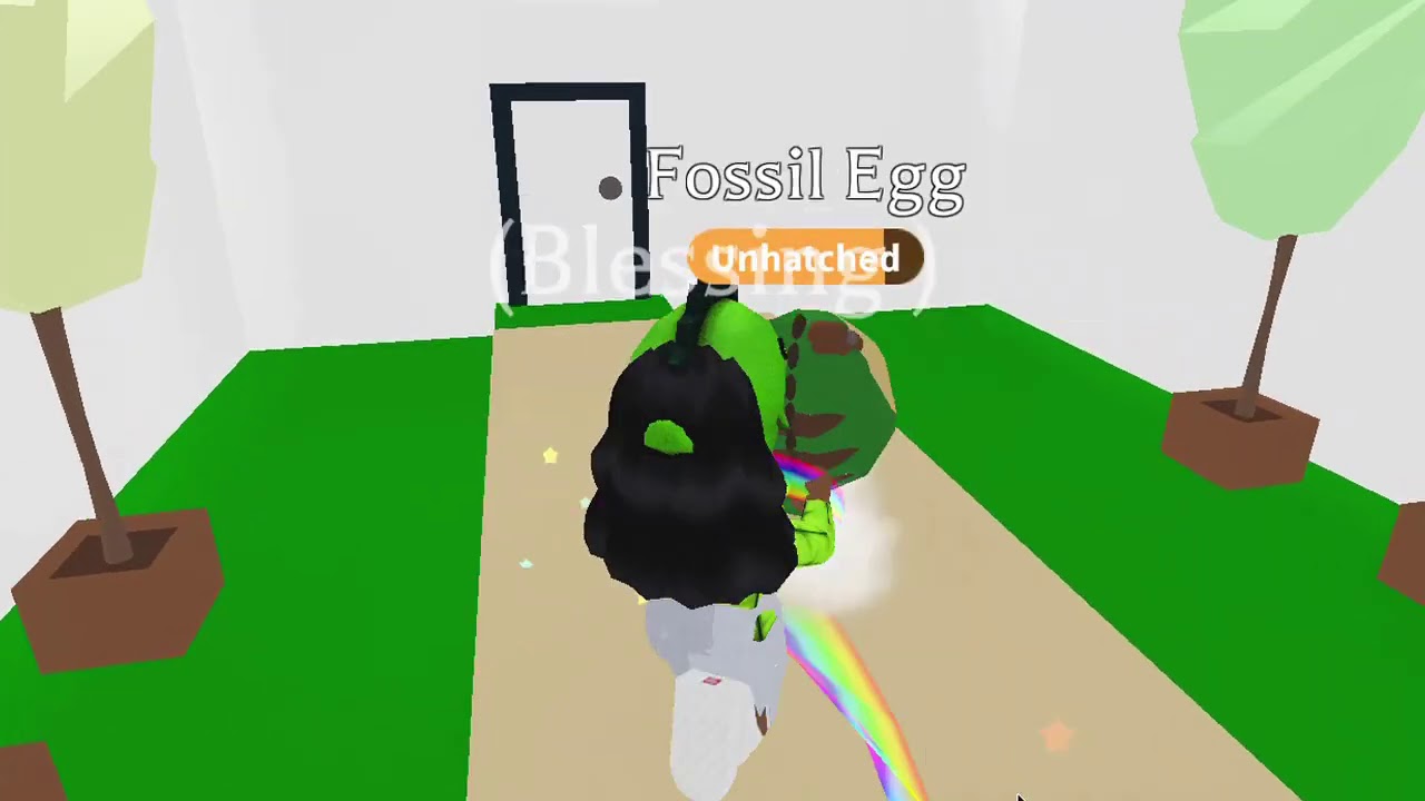 How to Hatch a Legendary Pet In Adopt Me YouTube