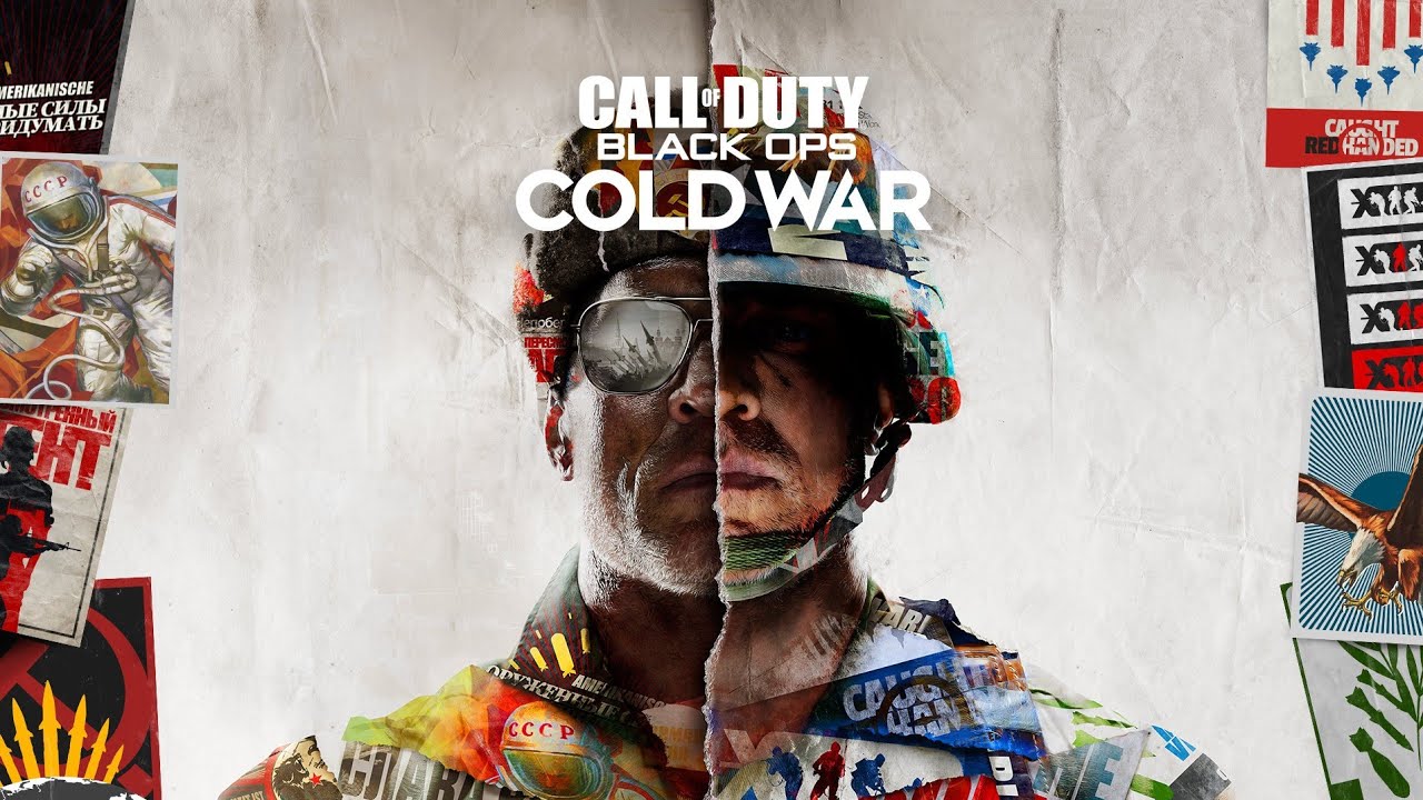 Call 0f Duty Black 0ps C0ld War.