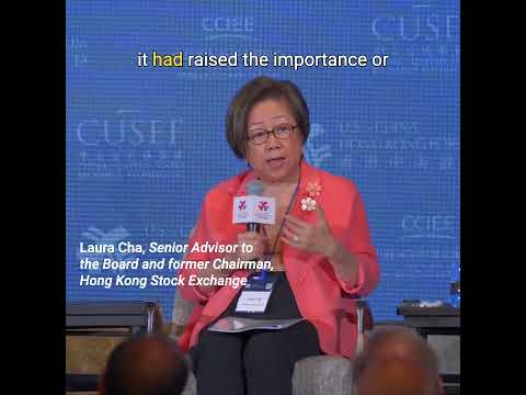 Connecting Economies | Laura Cha