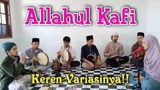 Allahul Kafi (Indonesia Tanah Air Kami) ~ Keren Variasi Hadrohnya!!