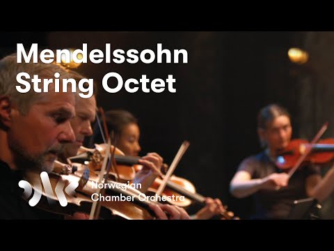 Premiere: Mendelssohns strykeoktett