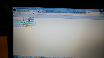 SAP WebDynpro Service to Fiori App Developed for Mobile Devices