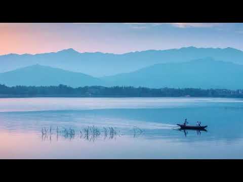 舟波 [Zhou Bo]:《鄱湖漁歌》/《鄱陽漁歌》[Pohu/Poyang Yuge] - 笛子獨奏 (Dizi solo): 夏敬書 [Xia Jingshu]; 江西省歌舞團民族樂隊伴奏