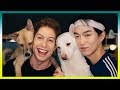 Gay Couple Answer Your Questions [Jonah & Yunho] | NEON MILK