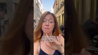 My five things in Paris to prioritize if you’re only here for a few days ￼
