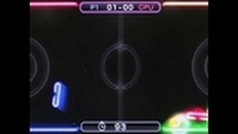 Wii Play (with Wii Remote) Nintendo Wii Gameplay - Laser