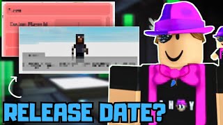 NEW BUILD MODE UPDATE INFO + UPDATE RELEASE DATE THEORY | Piggy Build mode News 📰