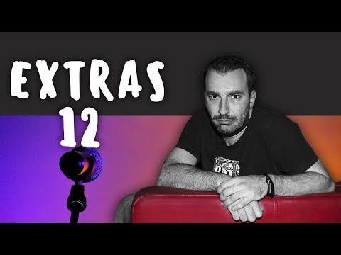 Extras 12 | Giorgos Xatzipavlou - European tour, Amsterdam