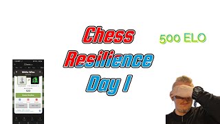 Road to 1500 ELO - Day 1 PART 1