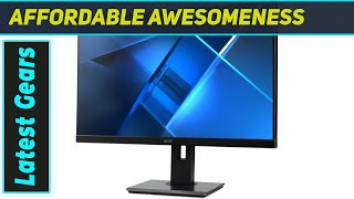 Acer Vero B7: The Best Eco-Friendly FHD Monitor?