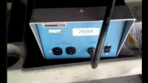 Packing a HEAVY item for shipping - Part 1 Preparing the box