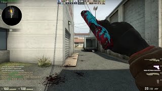 CS:GO Crazy Awp Noscope on Cache (MM)