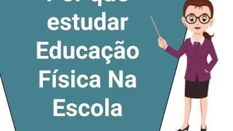 O que eu aprendi na aula de Educação Física?
