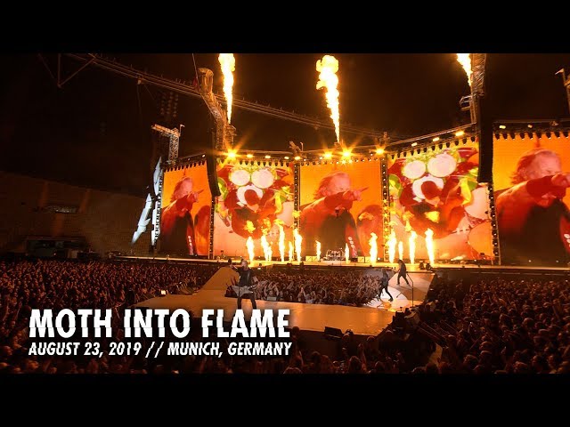 Metallica: Moth Into Flame (Munich, Germany - August 23, 2019) class=