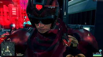 Cool crouching bug in planetside 2