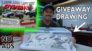Selecting The Winners For My Latest Giveaway. Messed up on The Last One!