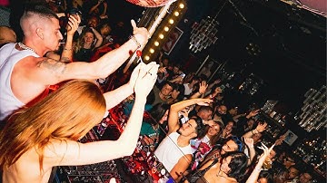 Rob The Bank Music - Live DJ Set @ Floyd Miami