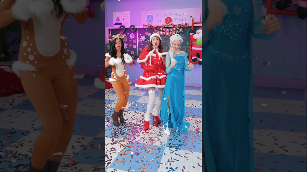 Join Our Holiday Dance! 🎁