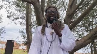 Shembe: inkosana uKhoza exoxa indaba kaMkhize eyayinhgamthandi uShembe
