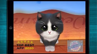 🐈‍⬛ Kitten Match - A Matching Puzzle Cat Game - TOP Best App iOS & Android 🐾 screenshot 5