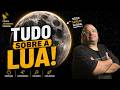 TUDO O QUE A CIÊNCIA SABE SOBRE A LUA #sacani #lua #nasa