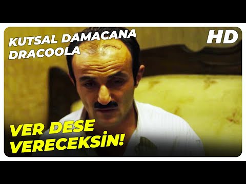 Cevdet Abi, Sebo'ya Yardıma Koşuyor | Kutsal Damacana Dracoola Filmi En İyi Sahneler