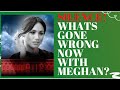MEGHAN GOES MIGHTY SILENT OVER THIS - WHY?  #royalfamily #princeharry #meghanmarkle