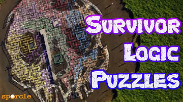 Survivor Logic Puzzles | Sporcle Trivia #3