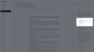 draft legal walkthrough