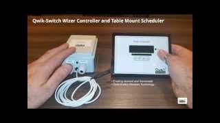 Qwik-Switch - Geyser Controller and Scheduler Info