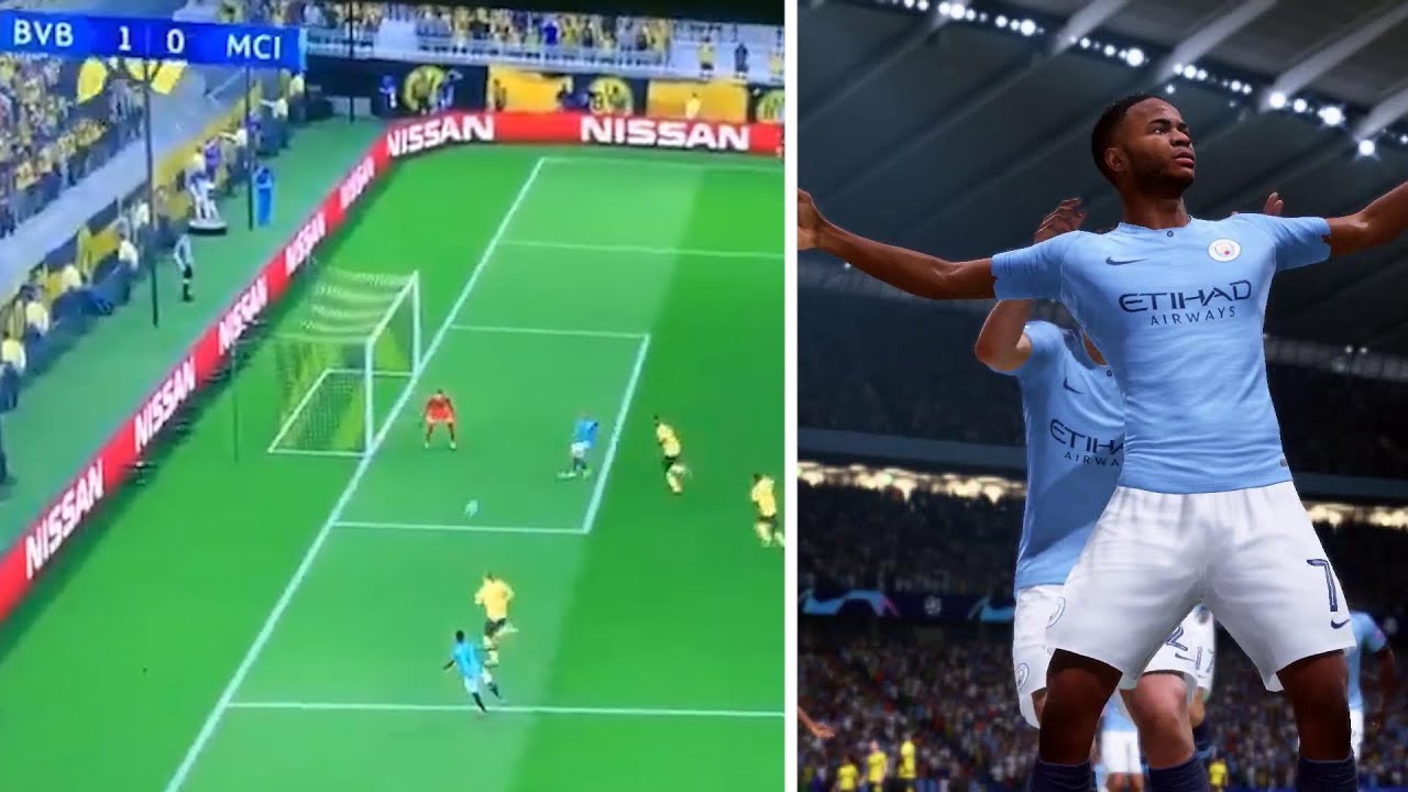FIFA 20 ГЕЙМПЛЕЙ СЛИЛИ В СЕТЬ