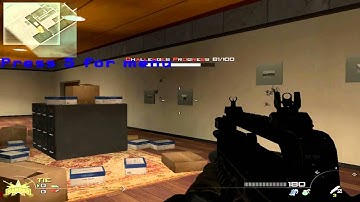 MW2 Prestige Hack (PC)