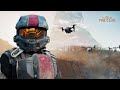 HALO Fan-Film | VFX Breakdown | Outside the Club