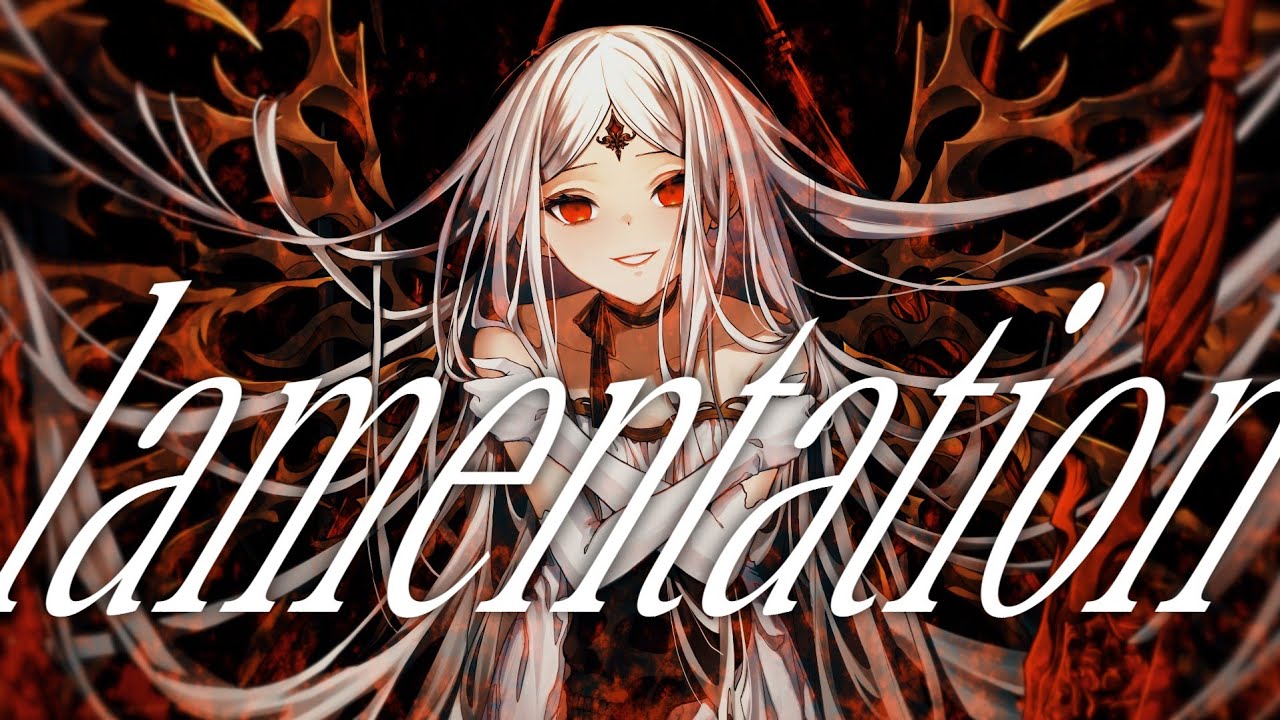 Guarda ˹ lamentation - LoA ˼ 歌ってみた〖葉つつゆ〗 su YouTube Guarda ˹ lamentation - LoA ˼ 歌ってみた〖葉つつゆ〗 su YouTube