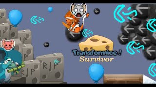 Survivor, Czyli Gra O Życie Transformice Po Polsku