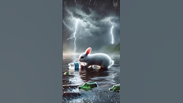 | Rabbit and Turtle story | Friendship | Ai video