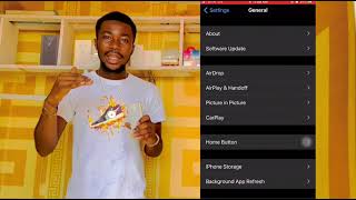How to update your iphone(iOS) software using mobile data explained in Twi! screenshot 3
