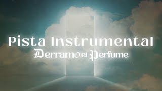 Derramo el Perfume (Pista Instrumental con Letra) - Montesanto ft Averly Morillo chords