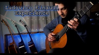 Ludovico Einaudi - Experience | Fingerstyle Guitar Version |